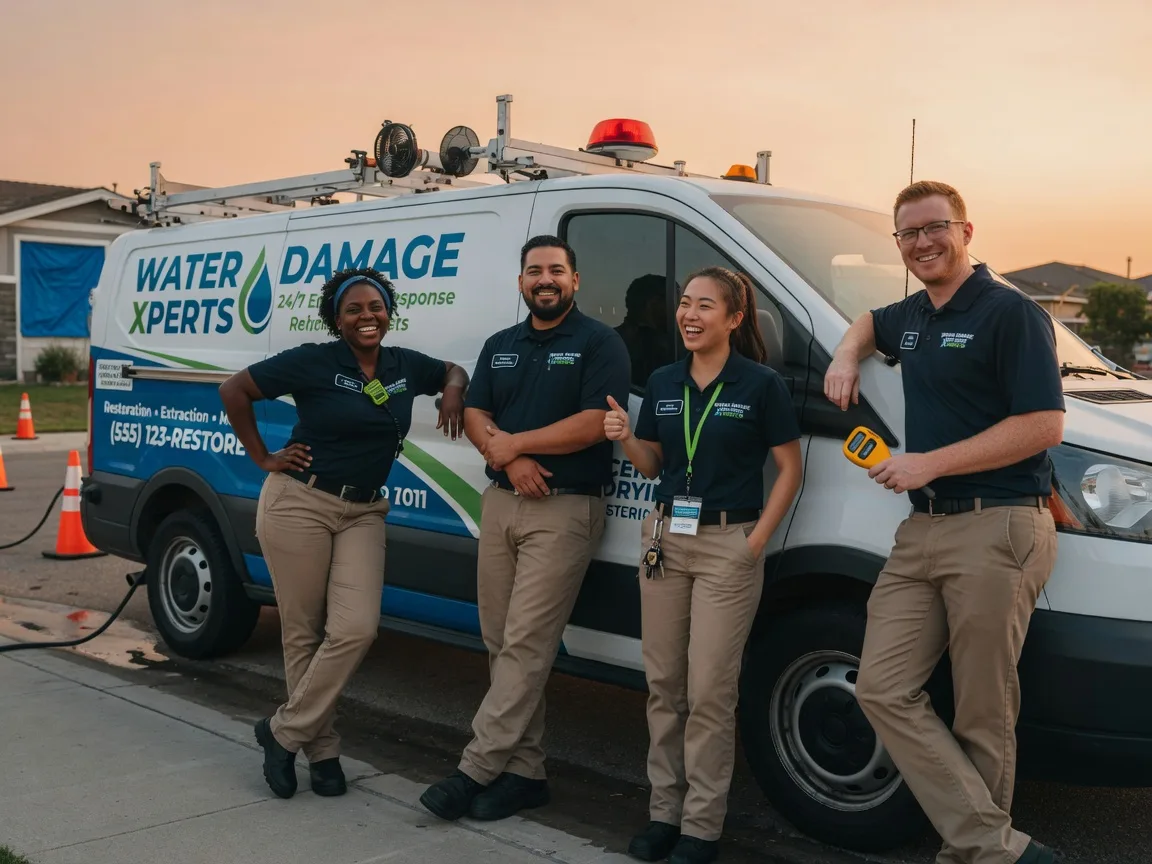 Water Damage Repair company in Posen, MI